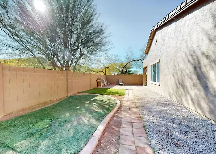 New! Stunning Peaceful - Very Close To Sports Complex Peoria