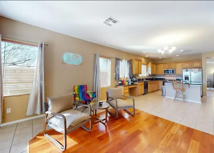 New! Stunning Peaceful - Very Close To Sports Complex *